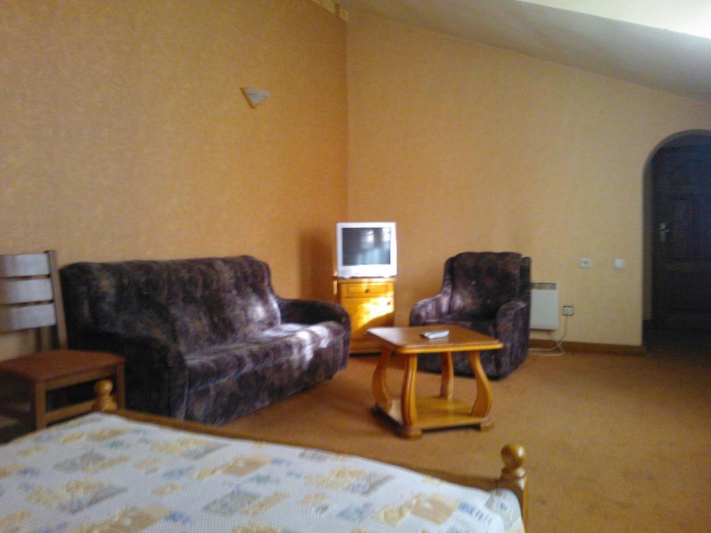 Bolyarska Kesta Hotel Arbanasi Habitación foto